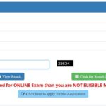 BA 1st year Result 2022 : Download BA Result Check Direct Link, बीए रिजल्ट 2022