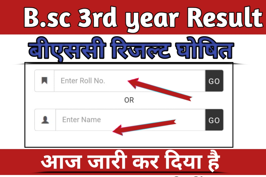 B.A 3rd Year Result 2023 घोषित (बीए तृतीय वर्ष रिजल्ट) यहाँ से चेक करे ...