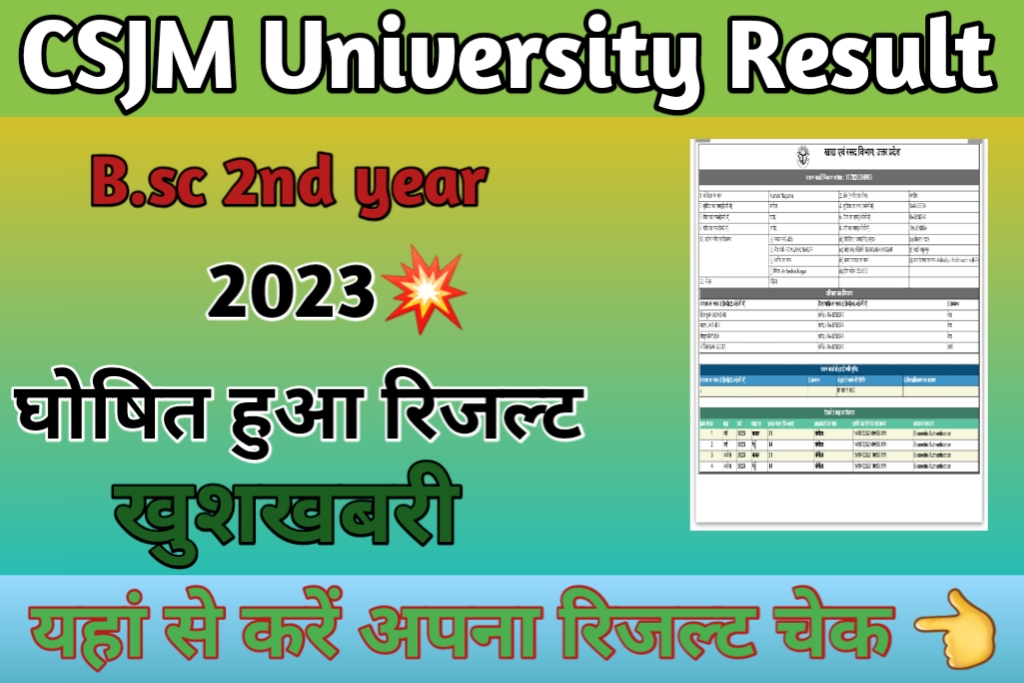 BA 1st, 2nd, 3rd Year Result 2023 – All University BA Part 1 Exam ...