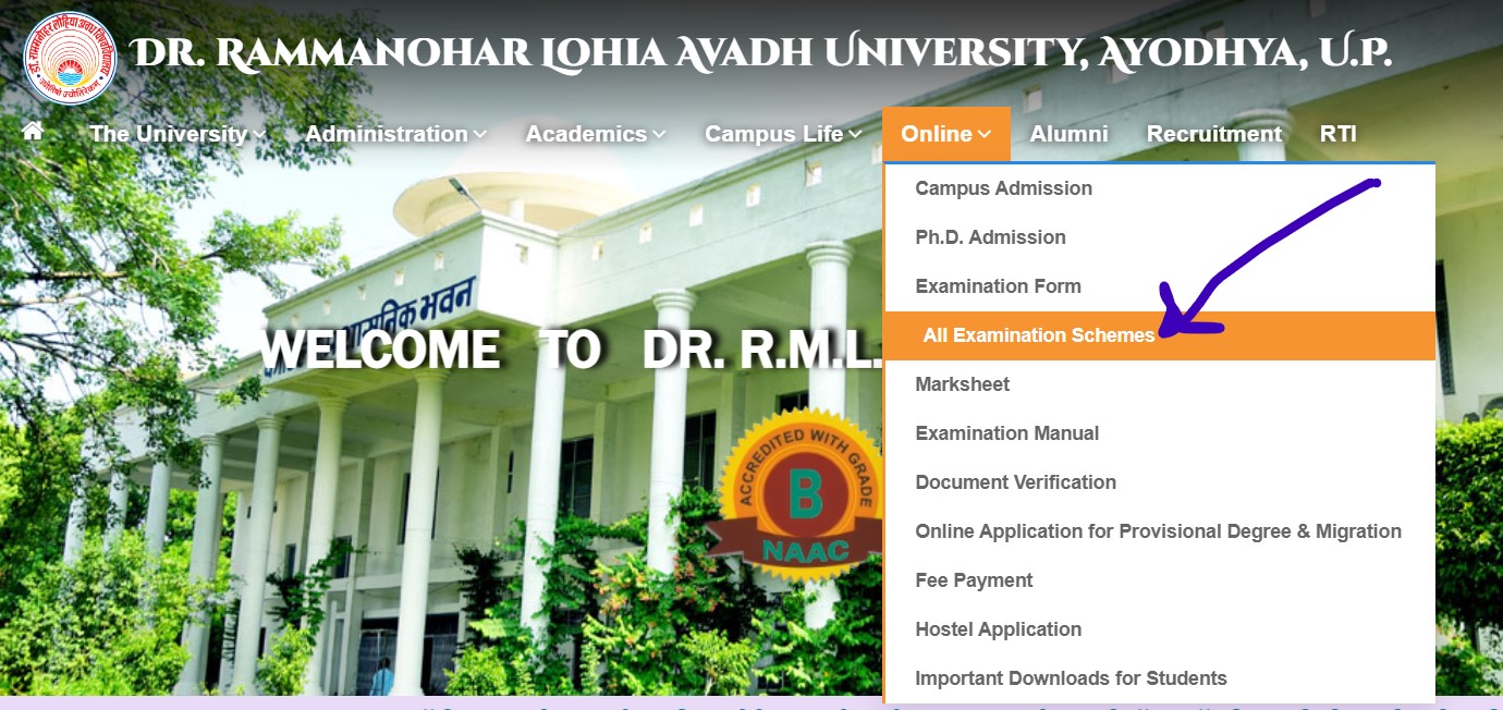 JNVU Time Table 2024 {Download Link} Jodhpur University BA BSC BCOM MA ...