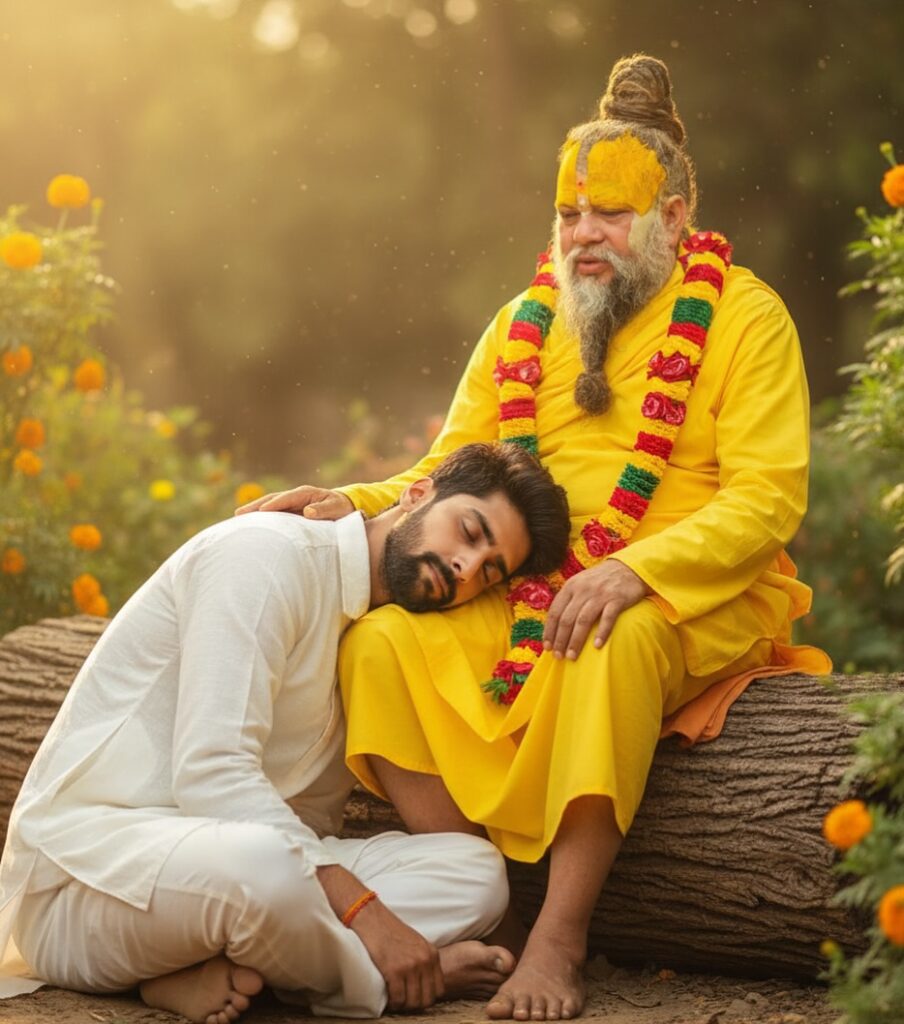 Premanand Maharaj AI Prompt Gemini