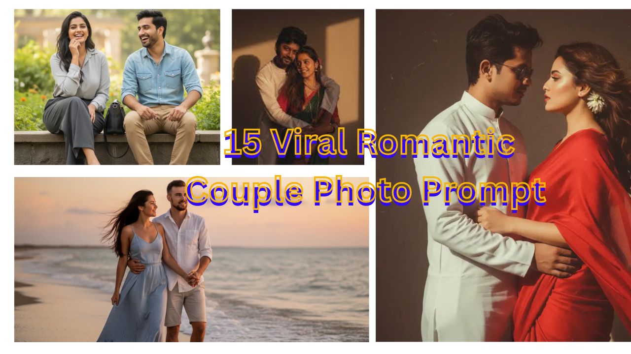 15 Trending Romantic Couple