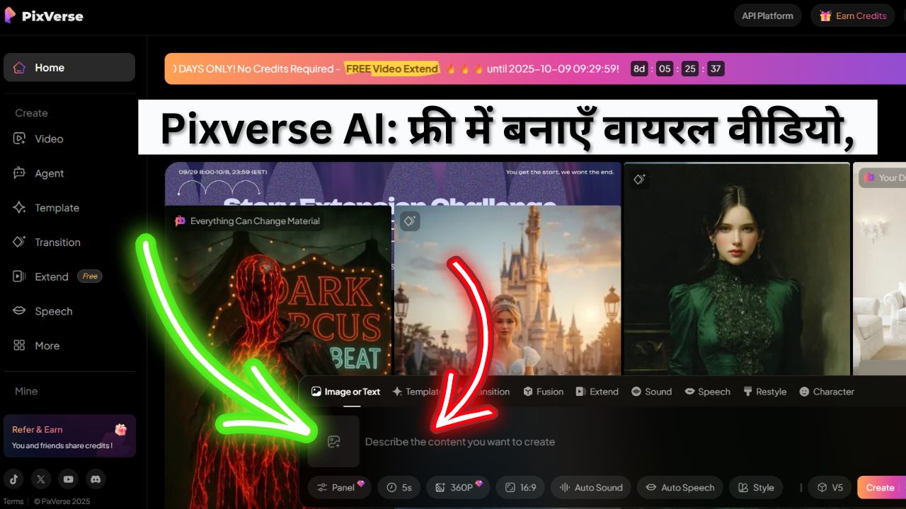 Pixverse AI